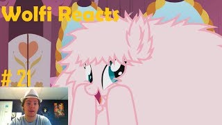 Wolfi Reacts Fluffle Puff Tales Chysmas Special By Fluffymixer