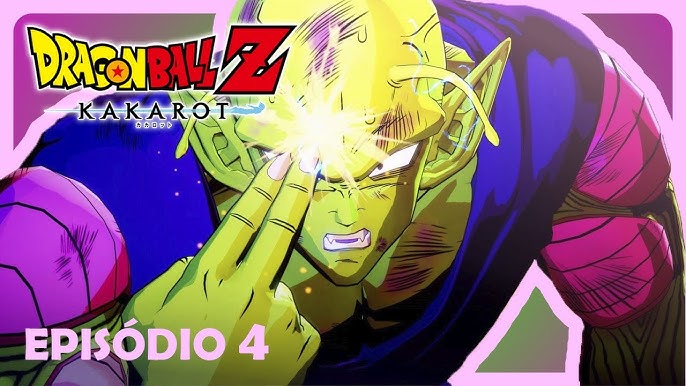 DRAGON BALL Z: KAKAROT - EPISÓDIO 2 - RADITZ, O IRMÃO DE GOKU (PT-BR) - PS5  