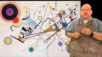 Understanding the styles of art: Abstract Expressionism