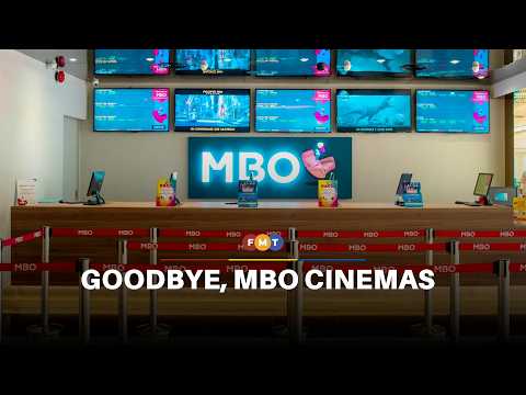 Curtain falls on MBO Cinemas