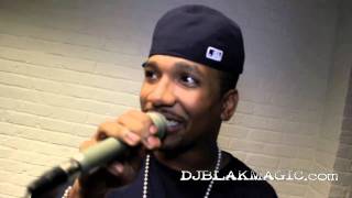 Dj Blak Magic Interview With Cyhi Da Prynce