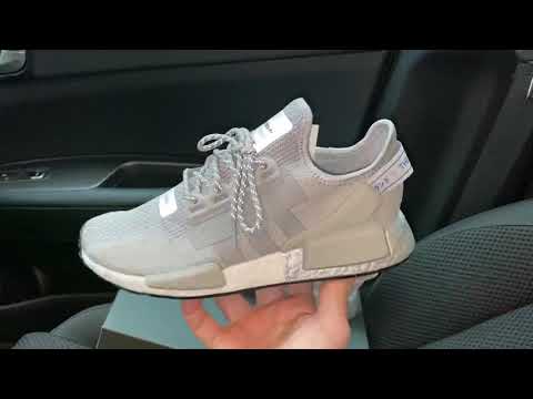 nmd r1 grey two