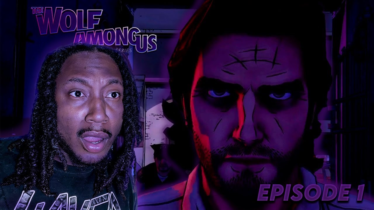 FAITH | The Wolf Among Us Episode 1