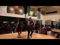 Zumba على اغنيه مافيا 