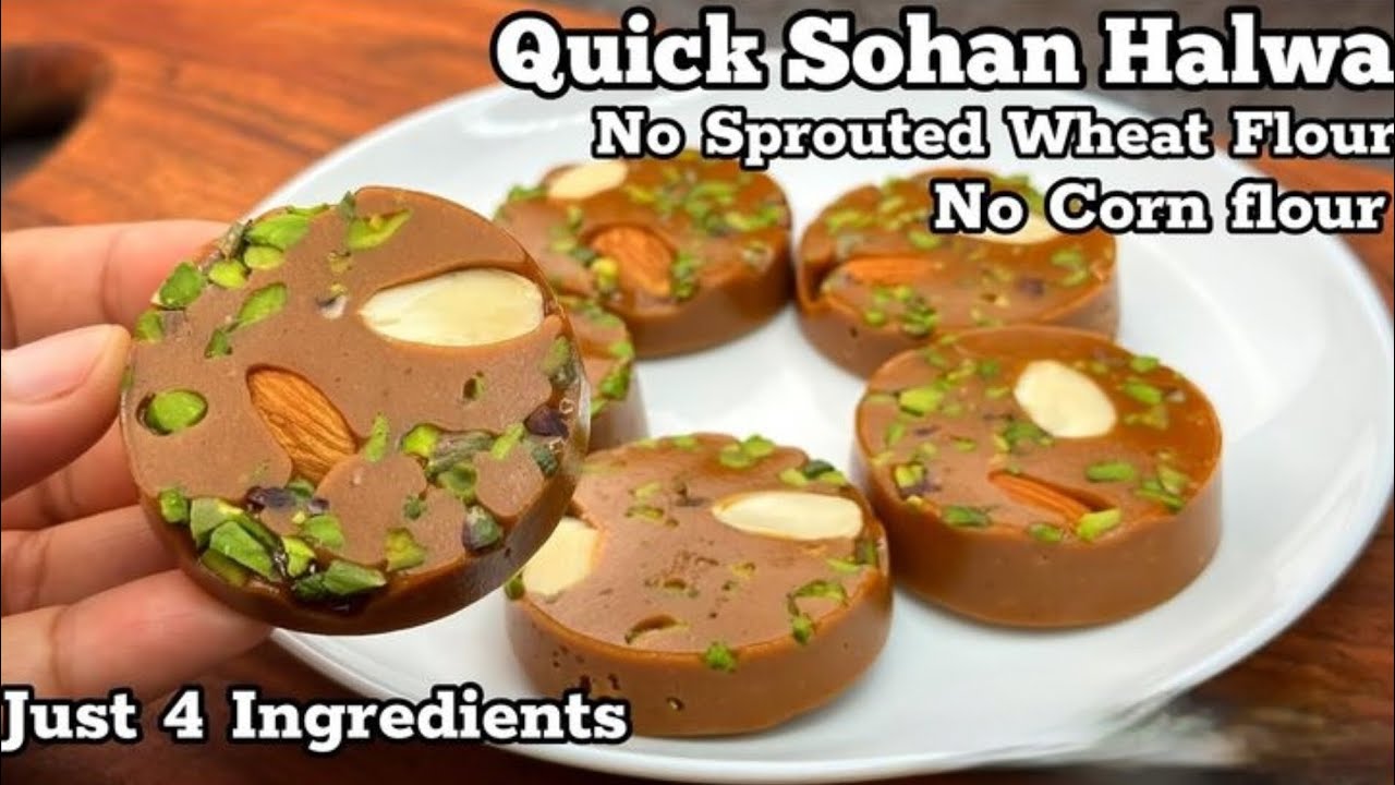 How to make sohan halwa #sohanhalwa#halwa#views#video - YouTube