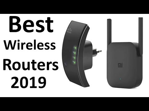 The Best Wireless Routers for 2019 / best router under 100 !!