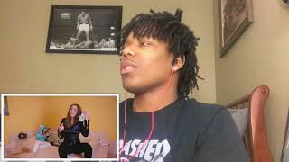 Woahh Vickey “Action” (Bhad Bhabie Diss) (WSHH Exclusive Video) REACTION