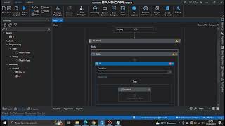 Tutorial Do While and If (UIPATH)