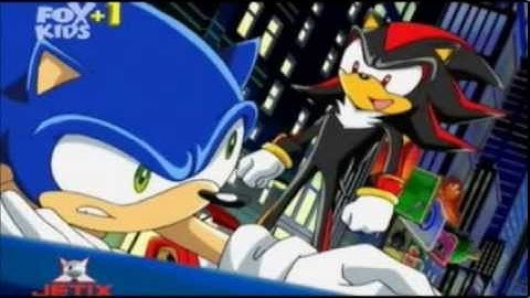 What if Shadow was voiced by Steve Blum?