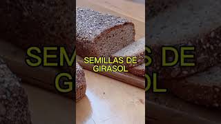Pan integral con semillas!