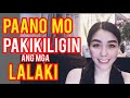 PAANO MO PAKIKILIGIN ANG LALAKI Para Mas Mahalin ka Nya | Cherryl Ting