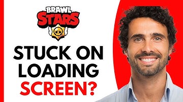 HOW TO FIX BRAWL STARS STUCK ON LOADING SCREEN (2025)