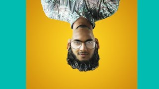 Up side down face photoshop tutorials HD screenshot 3
