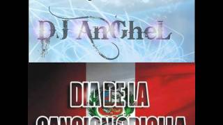 Video thumbnail of "Mix Festejo Musica Criolla - PERU 2013 - Dj AnGheL"