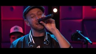 Video thumbnail of "Matt Simons - Catch And Release - RTL LATE NIGHT"