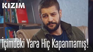 İçimdeki Yara Hiç Kapanmamış 