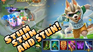 So I Wanted Infinity Stuns... // Wolfram Heroes Evolved