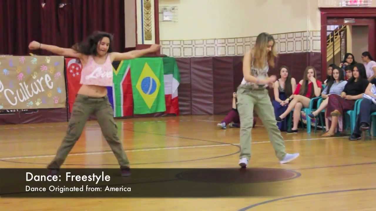 TYWLS of Astoria's Multicultural Night Dance Performances 2012