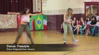 TYWLS of Astoria's Multicultural Night Dance Performances 2012
