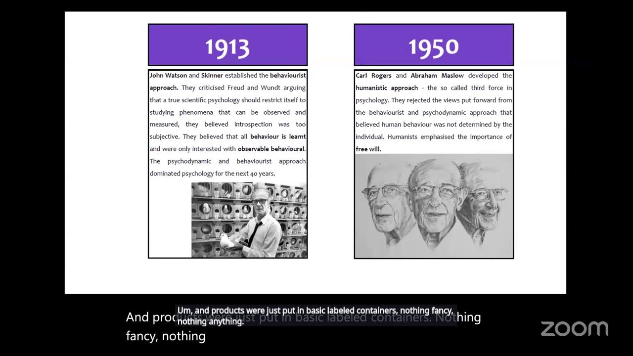 PSY 101-1 Introduction to Psychology 01/21 Introduction Continue