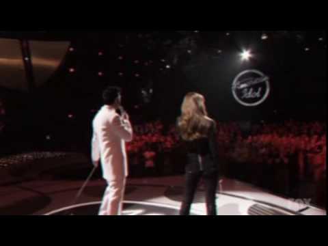 Elvis & Celine Dion - If I Can Dream (A remastered version of the duet)