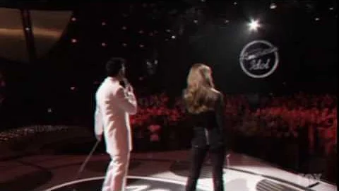 Elvis & Celine Dion - If I Can Dream (A remastered...