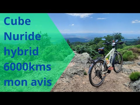 6000kms avec le Nuride hybrid mon avis