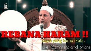 [Lengkap] Rebana Haram !! Itu Kamu Ngikutin Siapa ?? Habib Novel Alaydrus