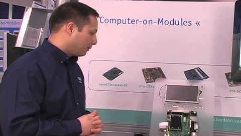 QNX & Kontron nanoETXexpress-SP Fast Boot