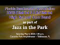 2023 Jazz in the Park – FBA Distrct 3 All-District High School Jazz Band