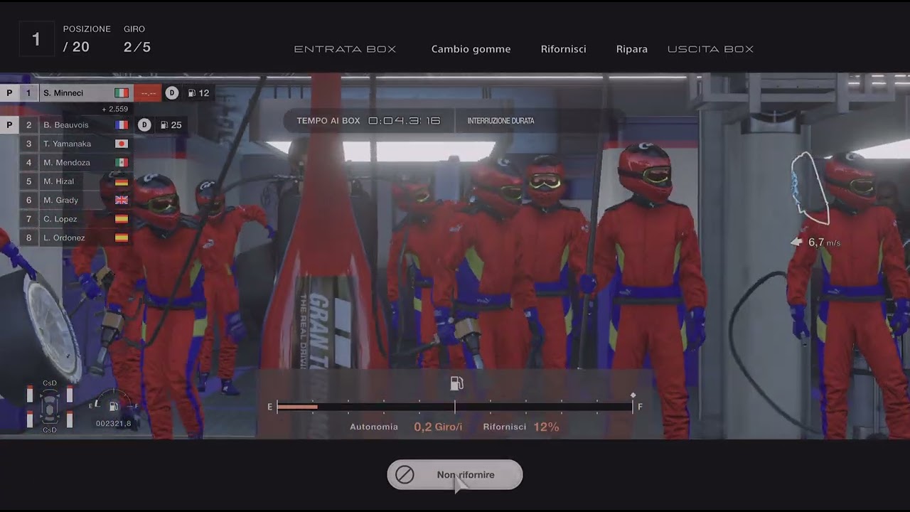 Gran Turismo 7 | Le Mans | BMW Z4 | GT3