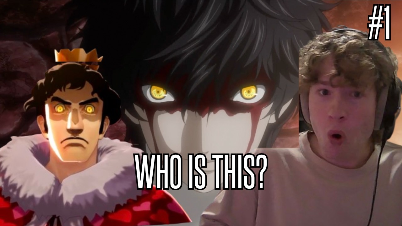 Playing Persona for the first time EVER! Let's see what all the hype is about | Persona 5 Royal Ep 1