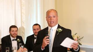 Best Wedding Speeches: Father of the Groom