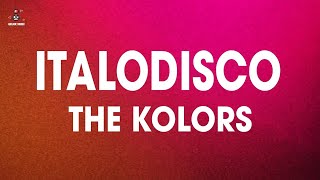 The Kolors - ITALODISCO (Testo/Lyrics) Resimi