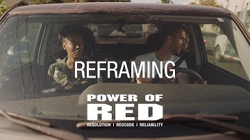 Power of RED | Resolution Matters | Reframing