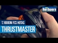 Thrustmaster T.16000M FCS HOTAS: Test - Cooler Mittelklasse-Joystick für Star Citizen und Co?