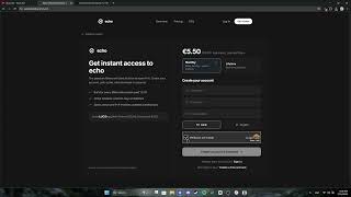Tutorial┃How to download Echo client for 1.21.11+