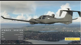Microsoft Flight Simulator 2020 - DA62 MPP - DEA New and Improved! screenshot 3