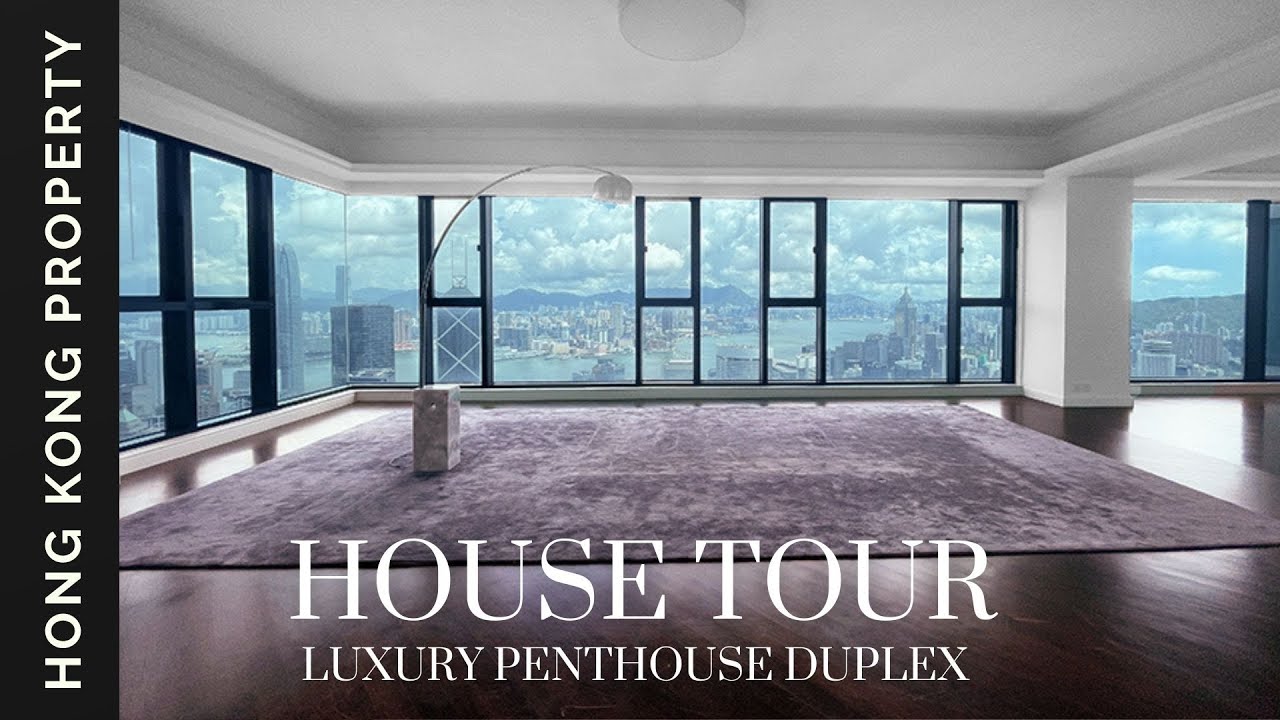 Image result for 🇭🇰 4K HOUSE TOUR | LUXURY DUPLEX PENTHOUSE WITH STUNNING VIEWS | Hong ...