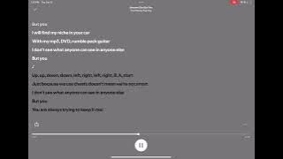 Anyone Else But You - The Moldy Peaches 