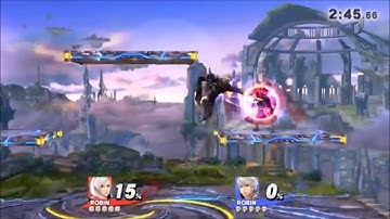 (Meta) Buffered Shield Drop Pressuring