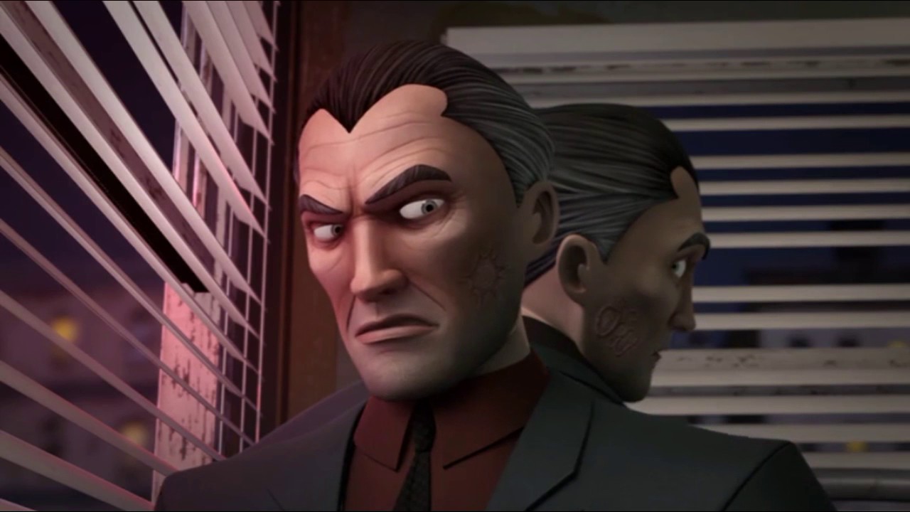 MV ep.3 Heart of Evil - TMNT 2017 NEW