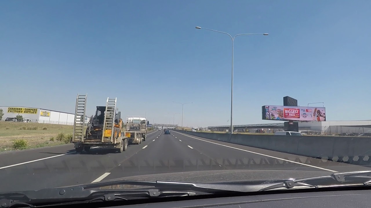 Heading Towards Sunshine Coast Australia /Angel Snowbird