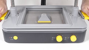 How do I form without getting webbing?