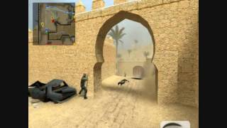 Counter Strike Source montage HD