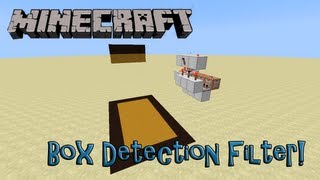 Details Cuboid Detection Filter for MCEdit! (Cooler than it sounds!) Guide