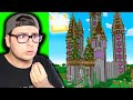 È TORNATO IL VECCHIO CASTELLO NELLA BIG VANILLA - Minecraft ITA