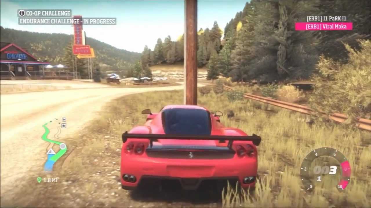 Forza Horizon - On The Road Again!