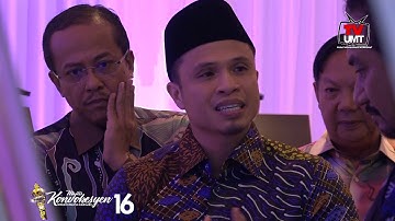 UMT-Majlis Santapan Malam sempena Majlis Konvokesyen UMT kali ke 16