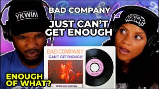 🎵 Bad Company - Can't Get Enough REACTION